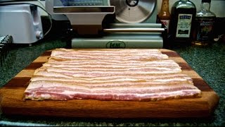 How To Make Bacon  Recipe [upl. by Tamera]