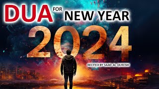 NEW YEAR 2024 DUA FOR PEACE OF MIND AND HEART AND REMOVE NEGATIVE ENERGY FROM MIND BODY amp SOUL [upl. by Uah]