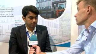 Biophore Interview at CPhI India 2016 [upl. by Theola]