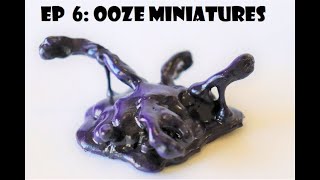 Ooze Miniatures The Artist DM Episode 6 [upl. by Iva]