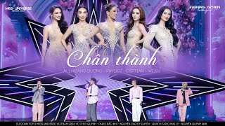 MISS UNIVERSE VIETNAM 2024  EVENING GOWN SEMIFINAL TRACK [upl. by Akima]