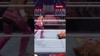 Curb stomp to John Layfield sethrollins jbl wwe2k24 [upl. by Suissac822]