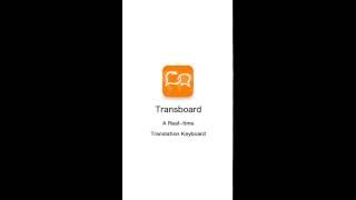 Transboard Demo [upl. by Mohr809]