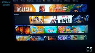 Prime video on Roku [upl. by Dhiman]