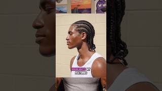 Itchy Braids curls hairstyles curlyhair hairstyles blackhair naturalhair afrohair haircare [upl. by Alage]