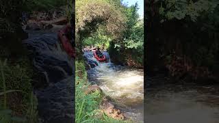 Rafting Sport Palayangan Asri Riverside Pangalengan Part 2 [upl. by Marie-Jeanne]