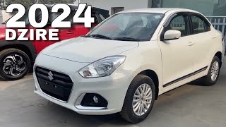 2024 NEW MARUTI SUZUKI DZIRE ZXI  NEW DZIRE ZXI 2024  2024 NEW DZIRE ZXI  NEW DZIRE 2024 [upl. by Asen209]