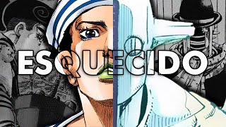 O PORQUÊ JOJOLION NÃO É RECONHECIDO [upl. by Cooper]