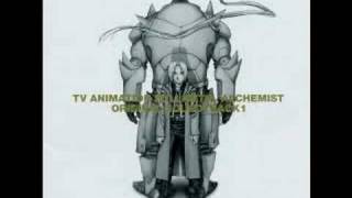 Full Metal Alchemist OST 1  Brothers [upl. by Iggie]