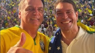 🔴 AO VIVO BOLSONARO REFORÇA AGENDA COM RAMAGEM E PABLO MARÇAL LIDERA PESQUISA APÓS DEBATE NA GLOBO [upl. by Gomer94]