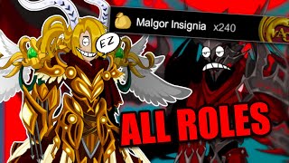 AQW How to beat Ultraspeaker in a public room GUIDE [upl. by Ellehcit]