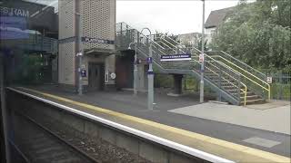 FHD Northern Preston To Blackpool 10072024 [upl. by Shields]