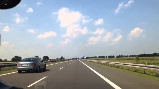 Poland  Belgium timelapse less then 5 min [upl. by Marigold725]