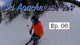 Ski Apache 06  More intermediate terrain [upl. by Agretha728]