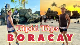 BORACAY TIPID TIPS [upl. by Aneloaup631]