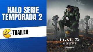 Halo Temporada 2 Paramount [upl. by Jodee]