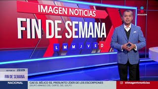 Imagen Noticias Fin de Semana con Enrique Sánchez  Programa Completo del 18 de febrero de 2024 [upl. by Ahset54]