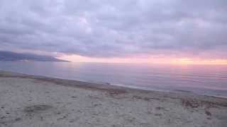 Sunrise Corsica Bastia Camping San Damiano  Rotel Tours [upl. by Nereus]