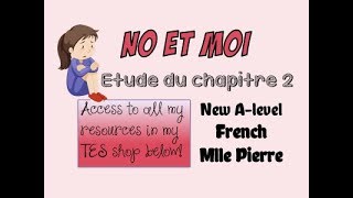 No et moi pages 43 à 83 [upl. by Zennie]