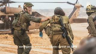 Maior Inim7go Rendese às Forças Especi4is Isr1elens7s Maestria militar [upl. by Box175]