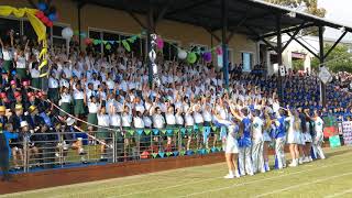 Hermanus kreet  Interskole Atletiek 2019  Hoërskool Bredasdorp [upl. by Acined52]