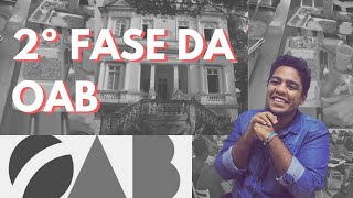 Como passei na 2ª fase da OAB em Direito Constitucional [upl. by Ethyl]