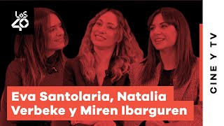 Reencuentros de Aída Los Serrano y Siete Vidas ¿estarían dispuestas sus actrices  LOS40 [upl. by Janifer]