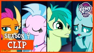 The Young 5s Clashing Ideas to Honor the Tree Uprooted  MLP FiM HD [upl. by Analaj]