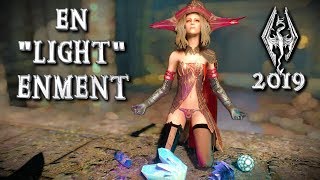 RELlGlON AND LIGHTING REVOLUTION  Skyrim Mods amp More Episode 79 [upl. by Gratt]