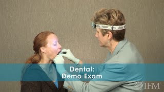 Dental Demo Exam [upl. by Ynnohj]