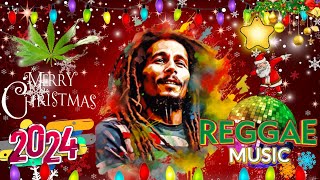 Top Best Christmas Songs 2024 🎁 Reggae Christmas Mix 2024  REGGAE REMIX NONSTOP [upl. by Ydieh]