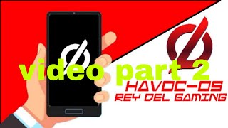 install rom havoc OS on redmi 3 ido [upl. by Deutsch]