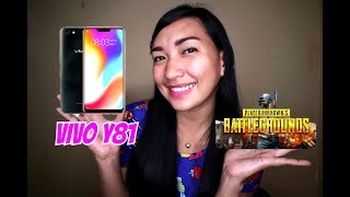 Vivo Y81 Full Review PUBG Camera and Battery [upl. by Hsiri]