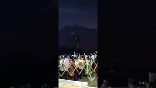 Statue of Unity Laser show [upl. by Warchaw]