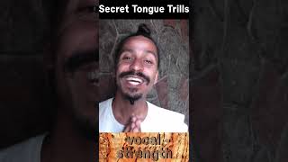 The Secret Ingredient to SuperCharge Tongue Trills 8 vocalcoaching singingclasses [upl. by Appleby3]