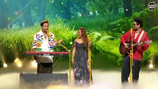 Neha Kakkar  Sonchadi Pawandeep Rajan KamalaDevi digV Salman Ali CokeStudio Superstar Singer 3 [upl. by Aienahs]