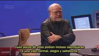 Mihaly Csikszentmihalyi  El Fluir  subtitulos en español [upl. by Adnat]