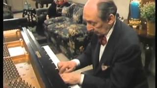 Horowitz plays RACHMANINOFF Prelude in GSharp Opus 32 No12 [upl. by Elleraj]