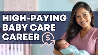 Become a Certified Newborn Care Specialist Training amp Career Success [upl. by Martainn]