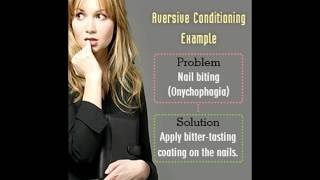 Understanding Aversive Conditioning with Examples [upl. by Feerahs464]