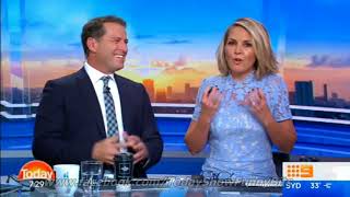 Today Show Funny Bits Part 96 Better Homes amp Gardners [upl. by Amer]