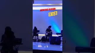 Mencari Alasan  Exits  Cover  Channel Elis07 ft Vicky amp Katara Band [upl. by Conias]