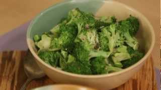 Healthy Cooking How to Cook Broccoli [upl. by Skerl]