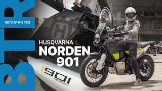 2023 Husqvarna Norden 901 Review  The Philippines Next Top Adventure Bike [upl. by Arakat]