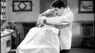 The Great Dictator  The Shaving Scene HD [upl. by Notrom]