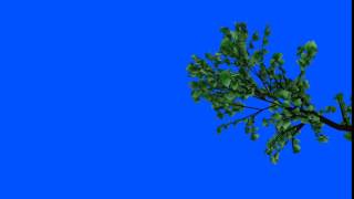 Free Blue Screen Tree  Part 2 [upl. by Erin552]