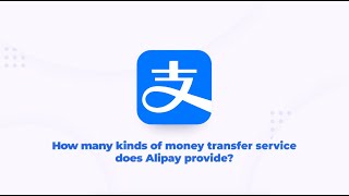 Alipay 101 How to Transfer and Receive Money on Alipay [upl. by Arinay]