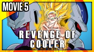 DragonBall Z Abridged MOVIE Revenge of Cooler  TeamFourStar TFS [upl. by Attegroeg813]