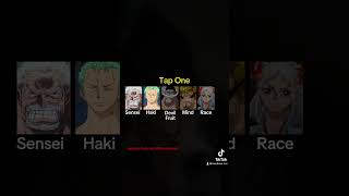 My one piece bounty I got on this TikTok filter on my TikTok account [upl. by Nosyerg287]