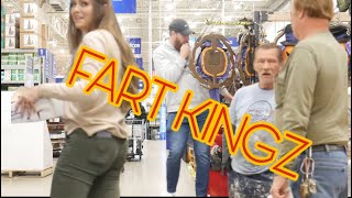 What’s that smell Fart prank [upl. by Ssitruc]